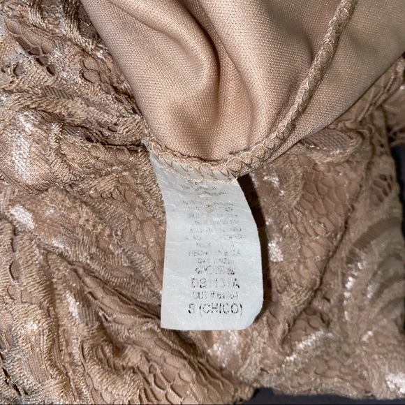 Windsor Lace Romper - Picture 4 of 4